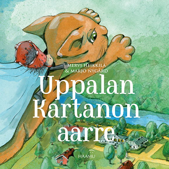 uppalan kartanon aave